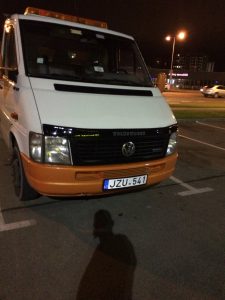 Techninė pagalba kelyje - tralas visą-parą Vilniuje ir visoje Lietuvoje