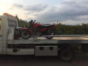 Techninė pagalba kelyje - tralas visą-parą Vilniuje ir visoje Lietuvoje