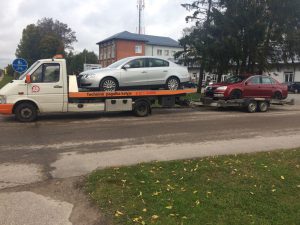 Techninė pagalba kelyje - tralas visą-parą Vilniuje ir visoje Lietuvoje