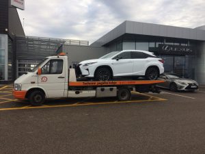 Techninė pagalba kelyje - tralas visą-parą Vilniuje ir visoje Lietuvoje