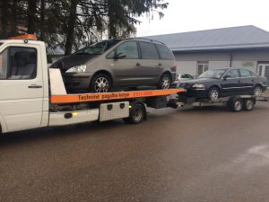 Techninė pagalba kelyje - tralas visą-parą Vilniuje ir visoje Lietuvoje