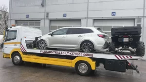tralas vilniuje - technine pagalba kelyje vilnius lietuva visa para