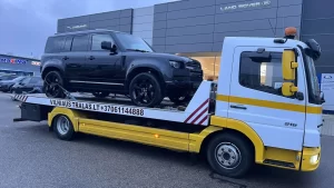 tralas vilniuje - technine pagalba kelyje vilnius lietuva visa para