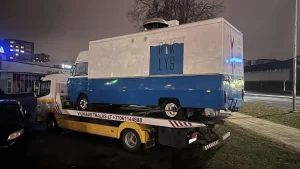 tralas vilniuje - technine pagalba kelyje vilnius lietuva visa para