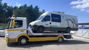 tralas vilniuje - technine pagalba kelyje vilnius lietuva visa para